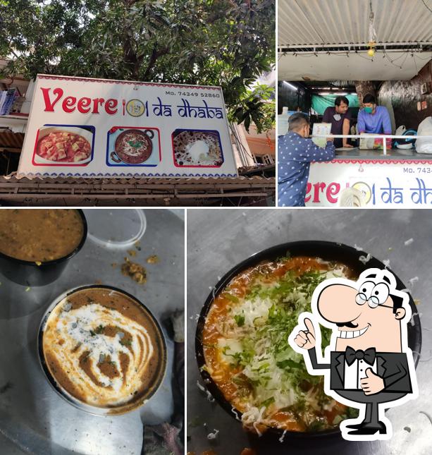 Look at the picture of Veere Da Dhaba