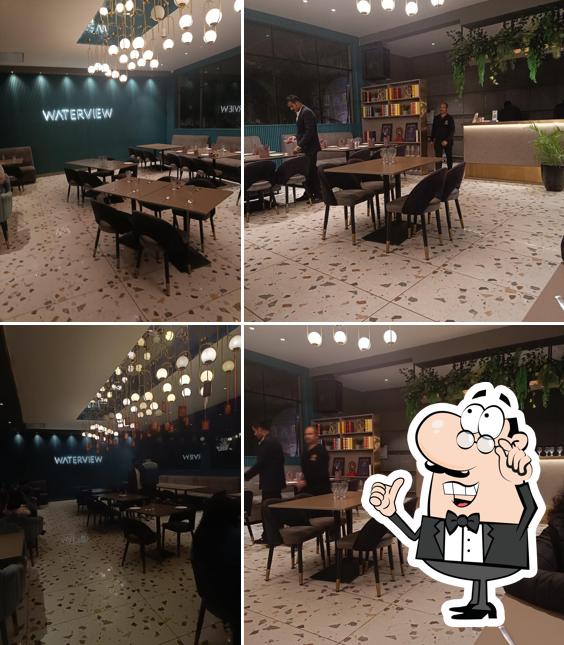 Check out how Waterview looks inside