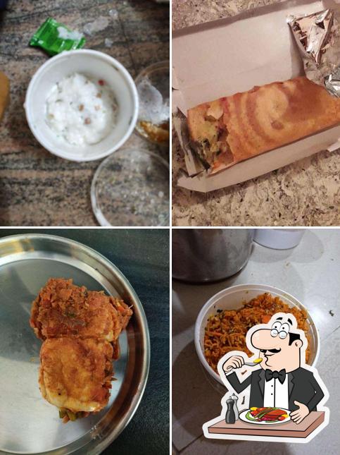 Meals at AYODHYA UPACHAR