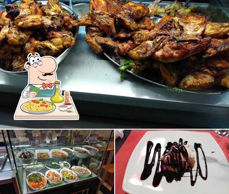 Platti al Frachea Pizzeria Rosticceria E Gastronomia