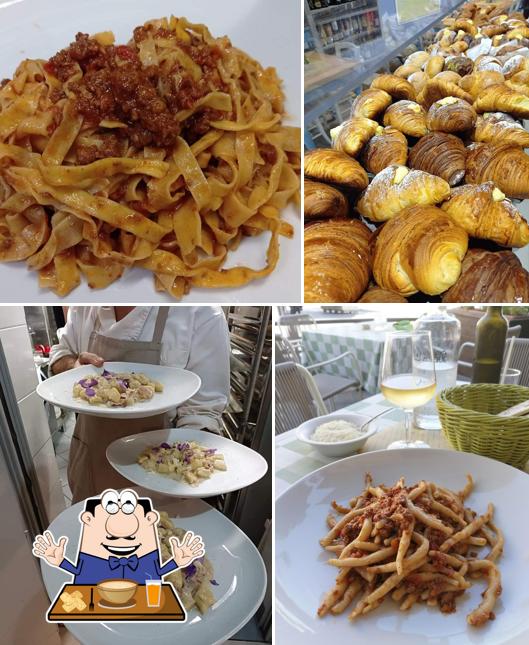 Platti al "da pizoun" Trattoria Osteria "Vinho Verde"