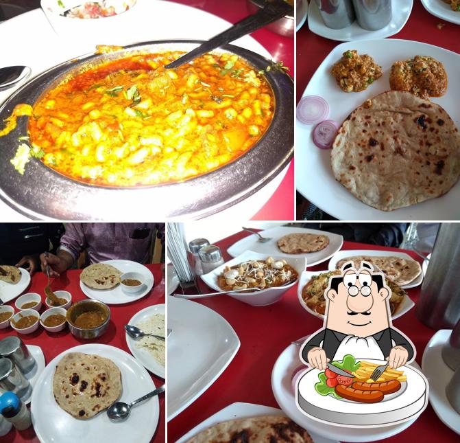 Food at Govardhan Family Restaurant
