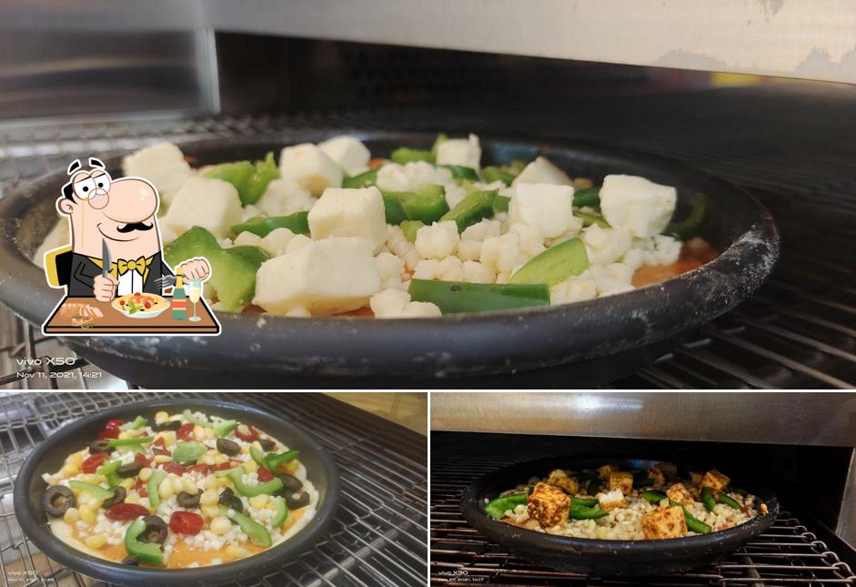 Ceviche at ma'Cheese