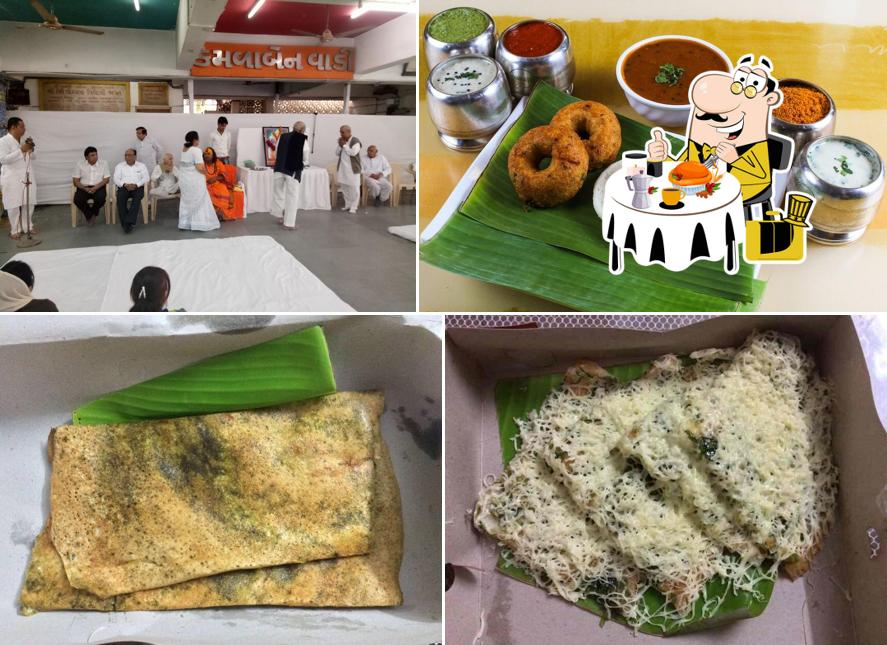 Meals at Sankalp Restaurant