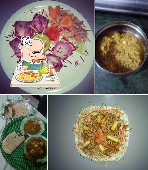 Meals at Arjun Da Dhaba