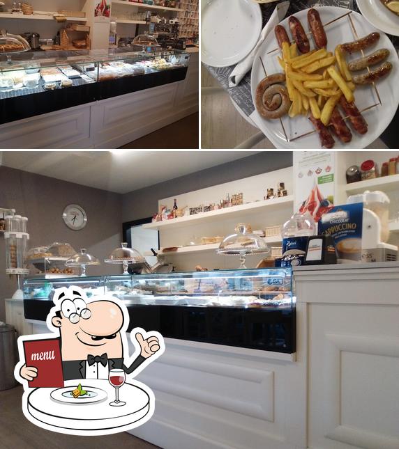 Platti al Pizzeria Peccati di Gola di M. Bartoli