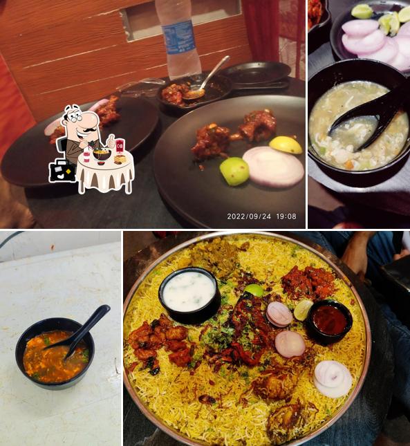 Bhai Mandi and Restaurant