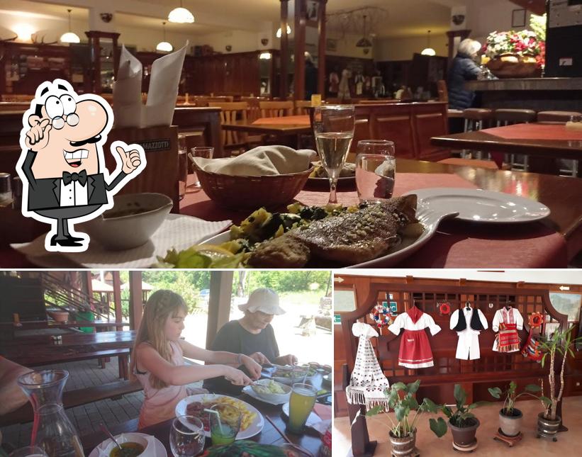 Siediti a un tavolo di Bistro Žumberački raj