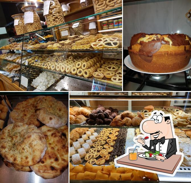 Cibo al Panificio Boulangerie Patisserie