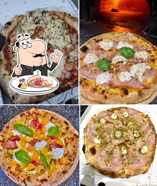 Ordina una pizza a CHE PIZZA!