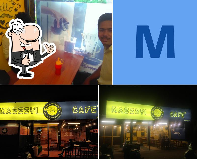 Mazzzyi Cafe