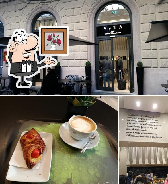 Siediti a un tavolo di VyTA Santa Margherita Bologna