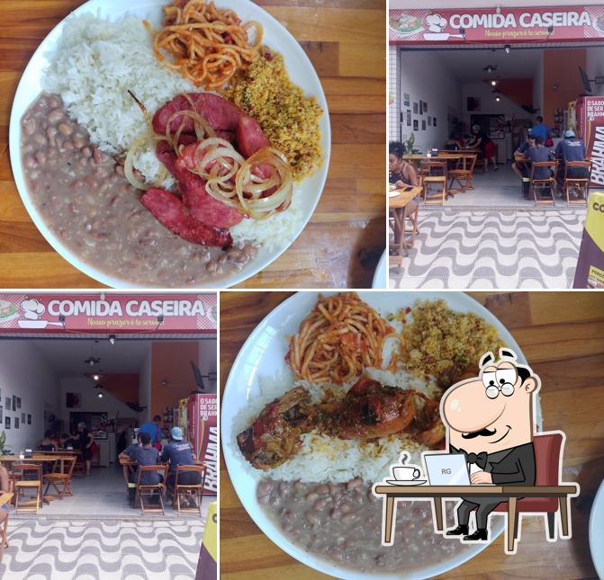 Comida caseira