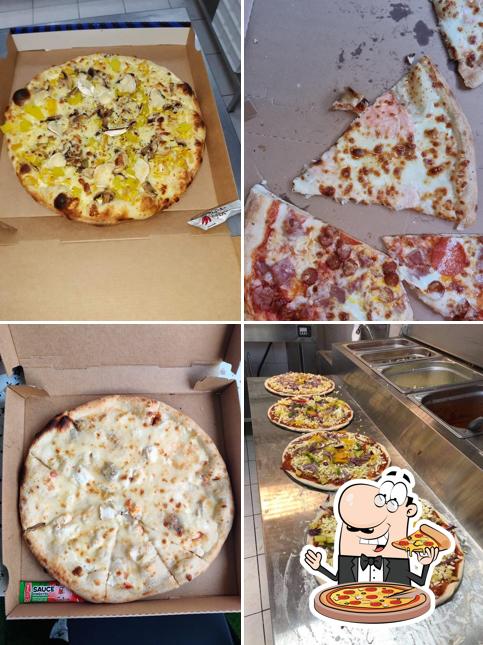 DELICIA PIZZA Evry 91
