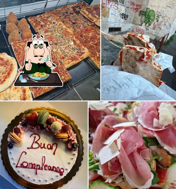 Cibo al Dolce Forno - Pane Pizza Dolci