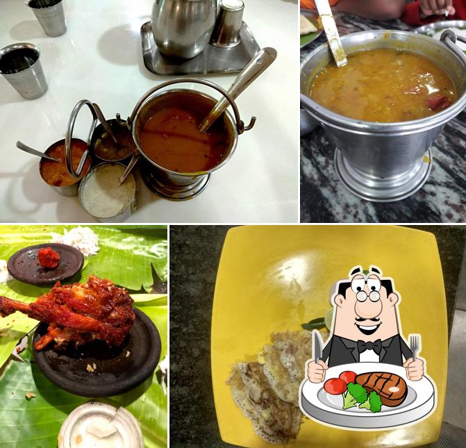 Eden Garden Restaurant- Vegetarian restaurant (Vetrilaikkundru)