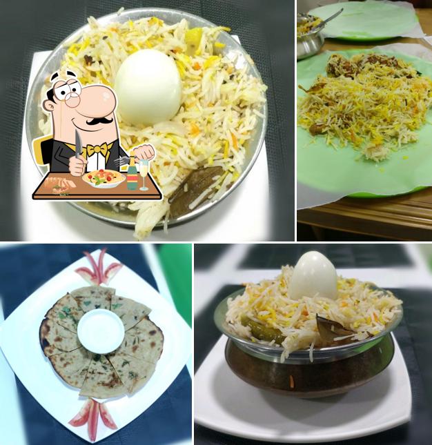Meals at Godavari Andhra Mess & Restaurant