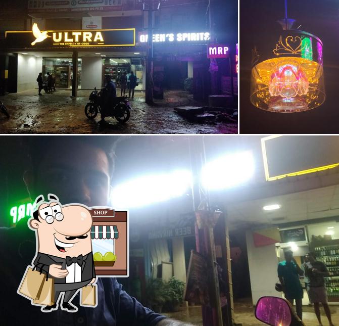 Greens Bar & Restaurant