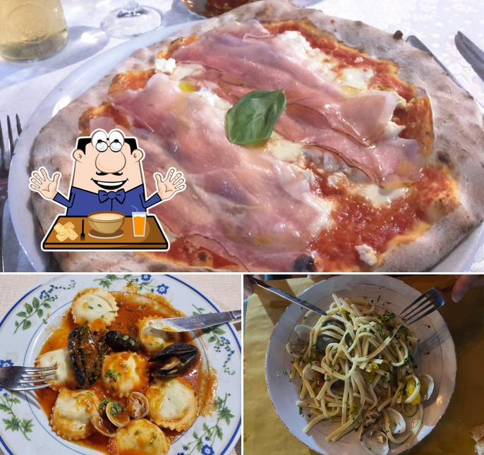 Platti al Il Piccolo Ranch
