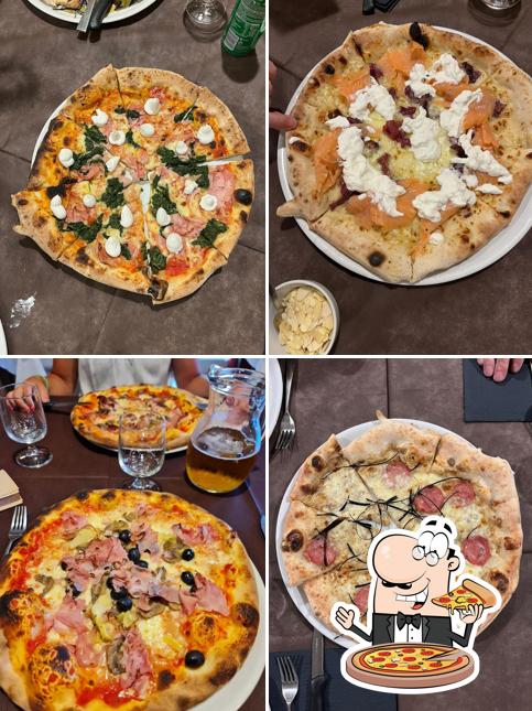 Prova una pizza a Il Pizzicotto 2