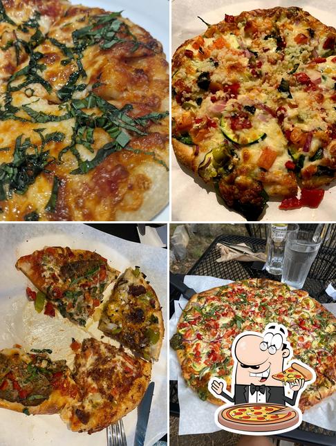 Iron Forge Pizza