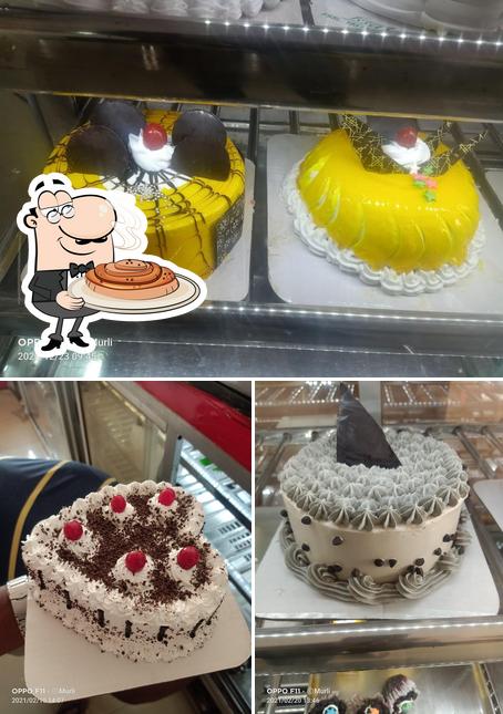Look at this image of Jai Hind Bakery
