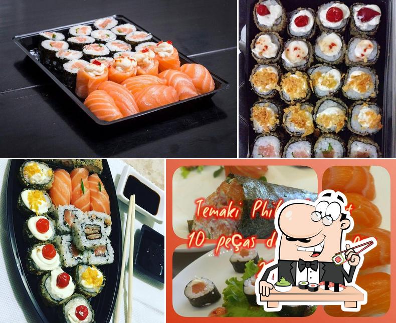 Japa-Z Sushi Delivery