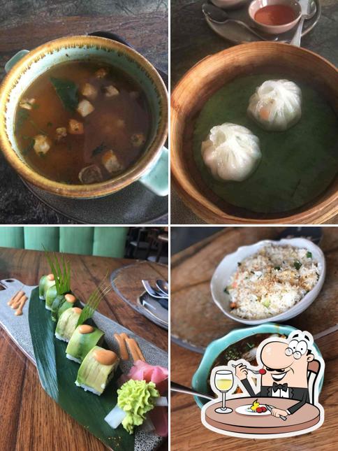 Meals at Keibaa x All saints