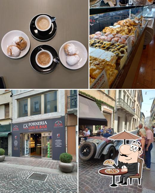 La Forneria con il Bar