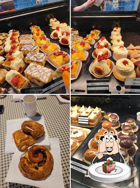 Le Comptoir des Pains