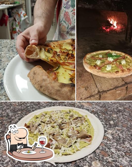 Platti al Lo Squalo Bianco 2 Pizzeria&Paninoteca