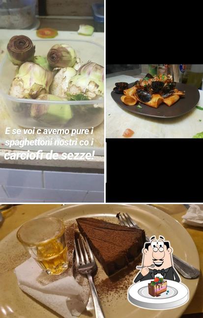 Torta al cioccolato al Ludwig