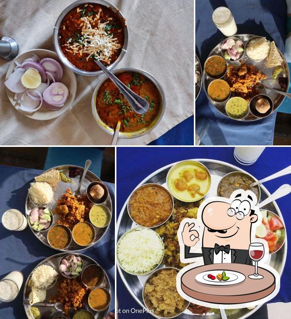 Food at Mayur Cafe - Pure Vegetarian Family Restaurant