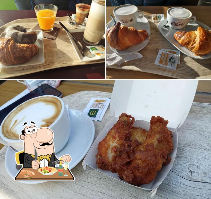 Cibo al McDonald's Mestre Terraglio
