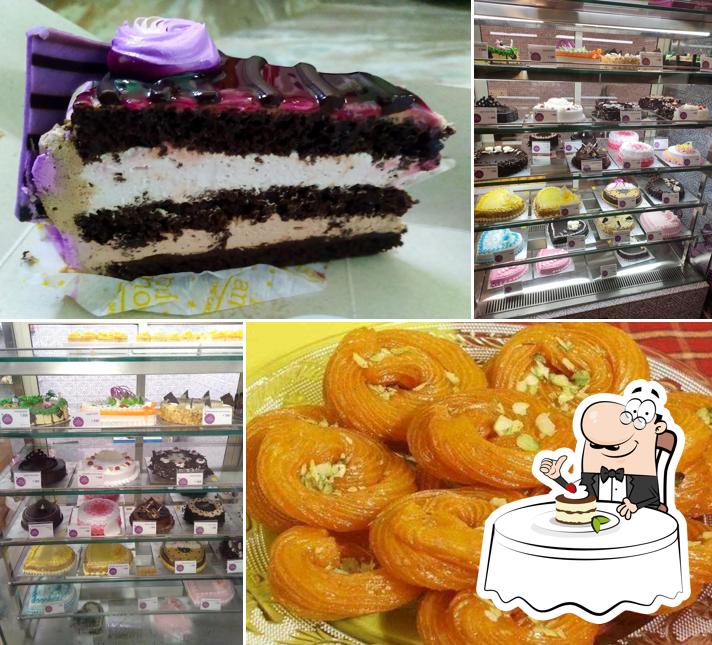 Mio Amore , The Cake Shop