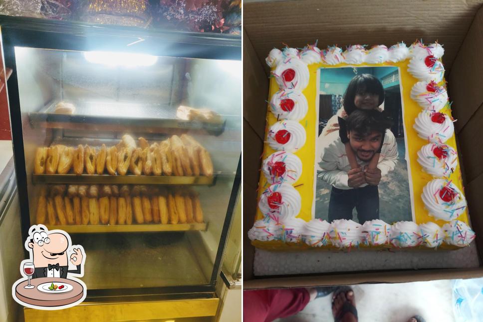 Meals at Mother Bakers