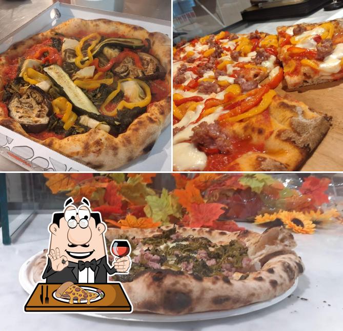 A My Way Pizza, puoi ordinare una bella pizza
