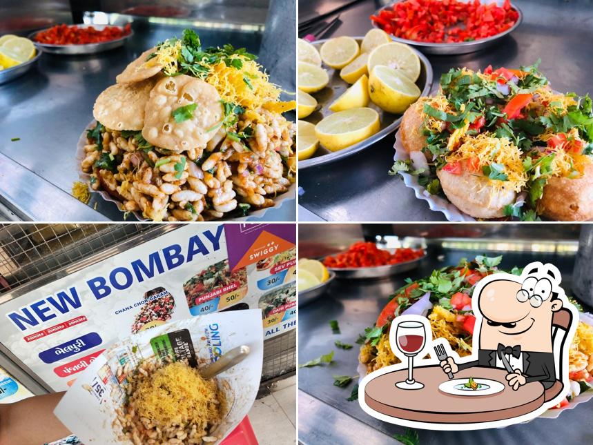 NEW BOMBAY STYLE BHELPURI