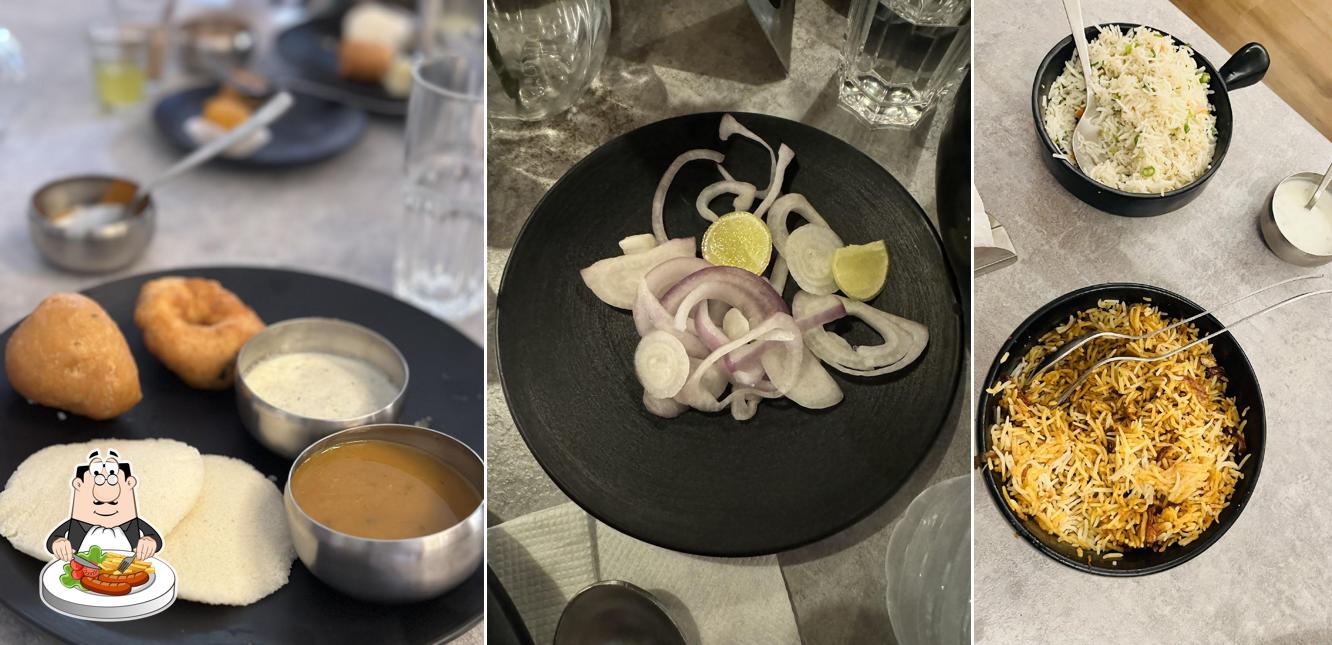 Meals at Padanisa