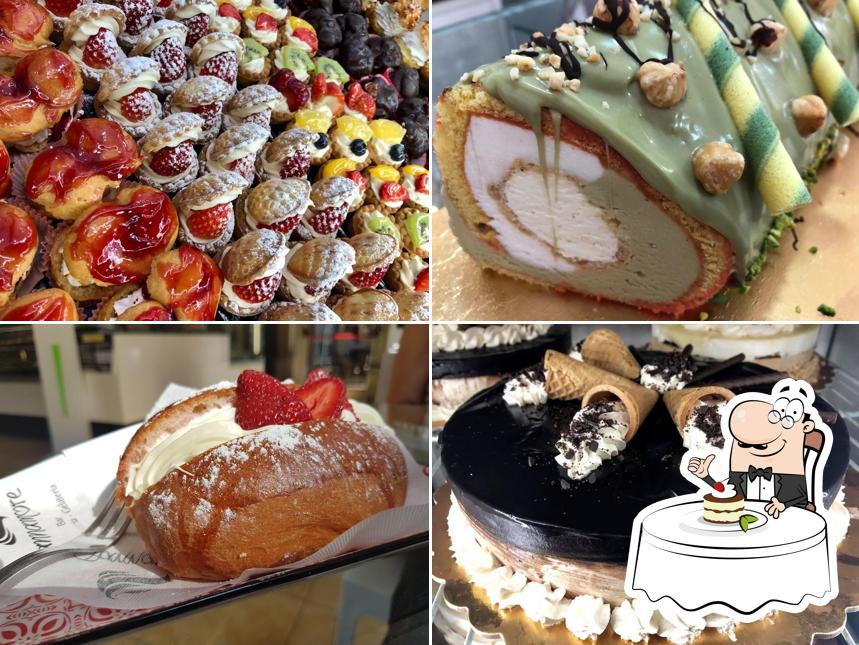Pannamore Dolci Creazioni Bar Pasticceria
