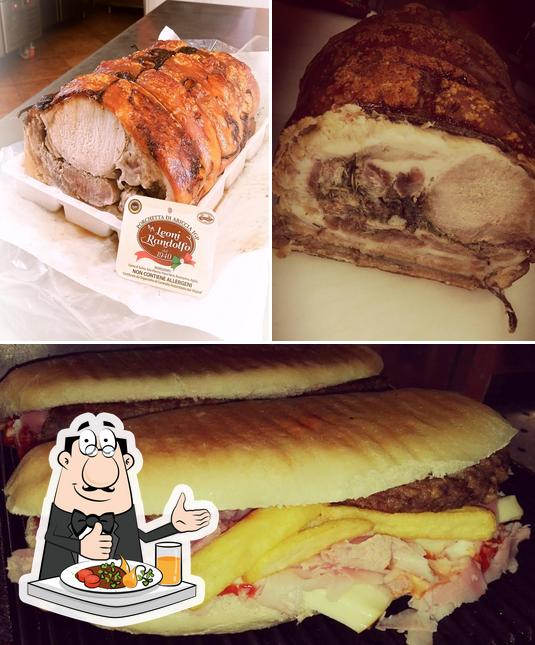 Platti al Pizza e Sfizi da Mariano