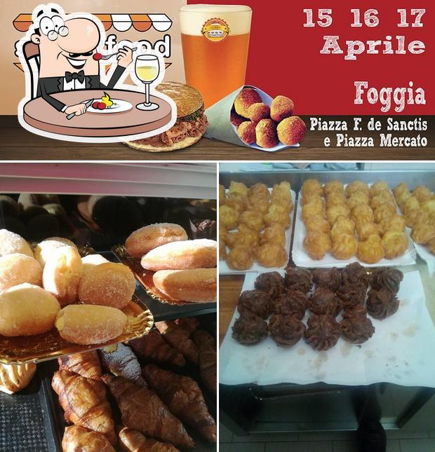 Cibo al Arpi Cafè StreetFood