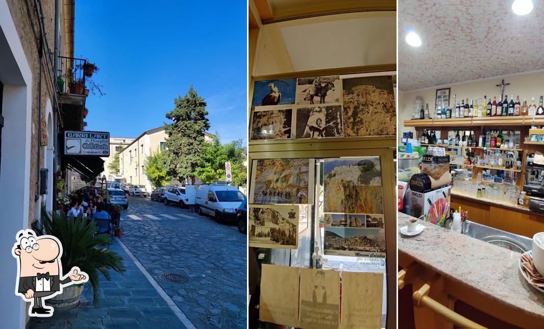 Dai un'occhiata agli interni di BARRI LART