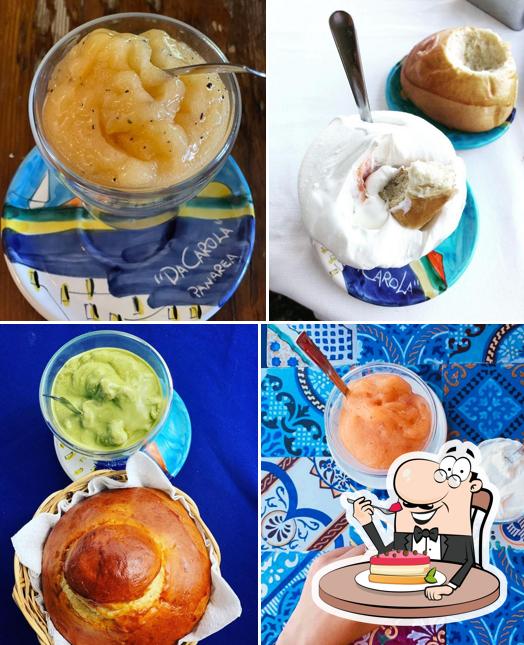 Prova i dolci