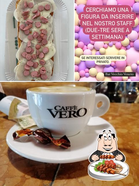 Cibo al CAFFE VECCHIO VENETO