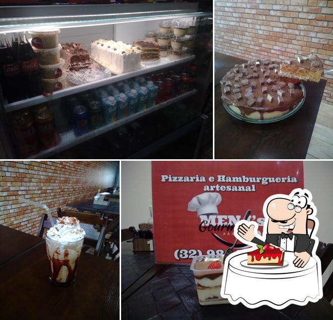 MENJ's Pizzaria e Hamburgueria Artesanal