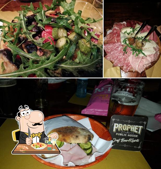 Platti al Prophet Pub