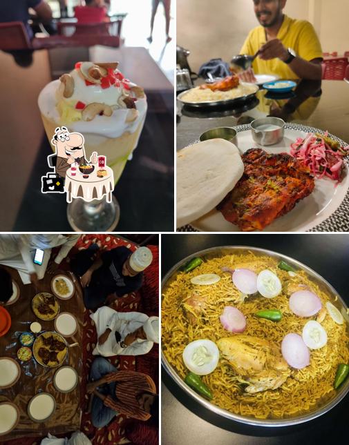Food at AL-ABAAN ARABIAN FOOD COURT