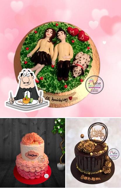 Food at Adira Delights