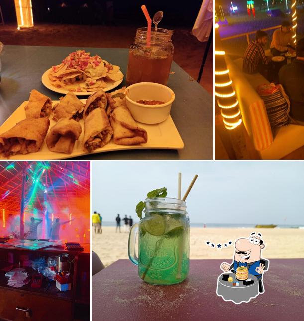 Meals at Albano Beach Shack